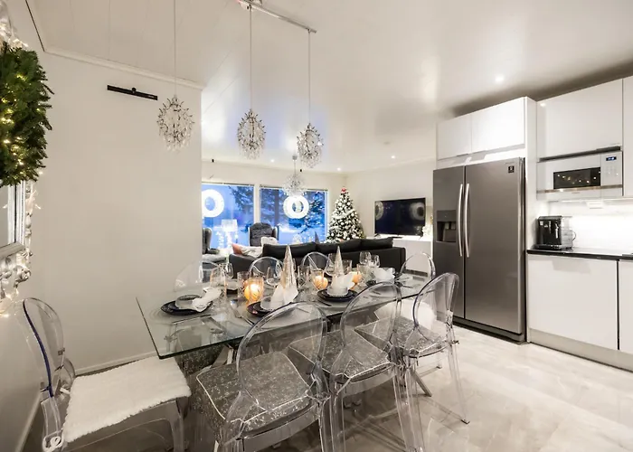 Arctic Riverside Rovaniemi