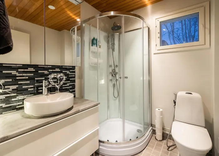 Arctic Riverside Appartement