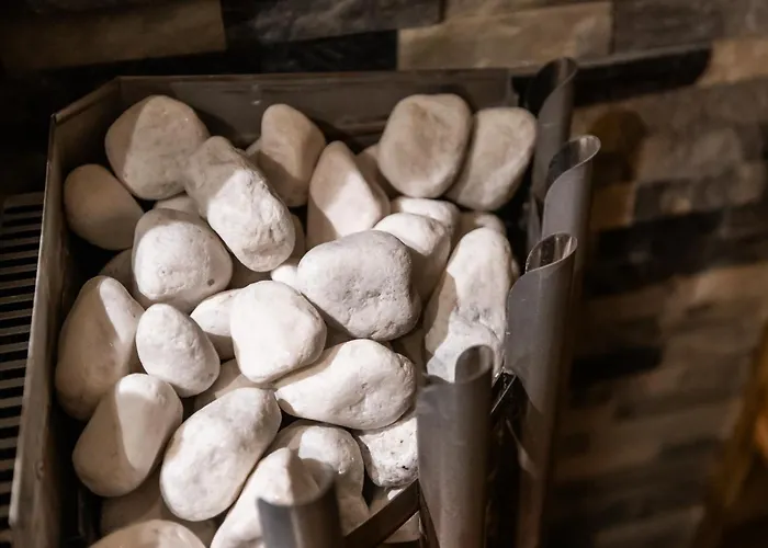 Apartament Arctic Riverside Rovaniemi