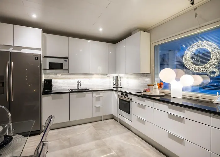 Arctic Riverside Appartement