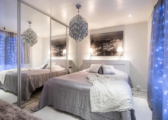 Arctic Riverside Apartament