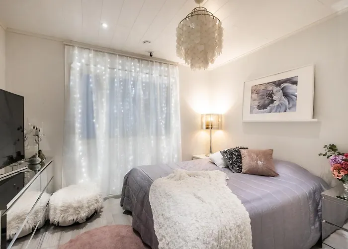 Appartement Arctic Riverside *