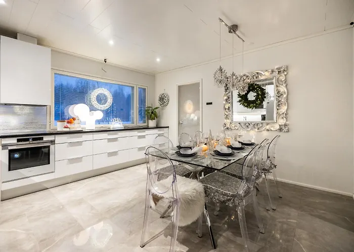 Arctic Riverside Rovaniemi