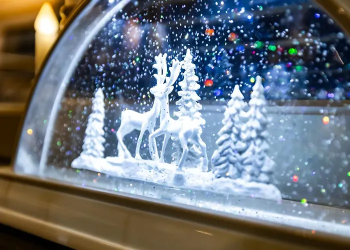 Arctic Riverside Apartament *