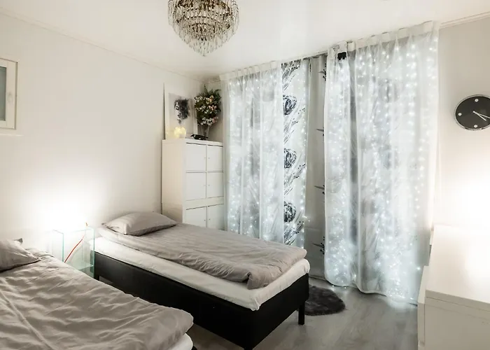 Arctic Riverside Rovaniemi