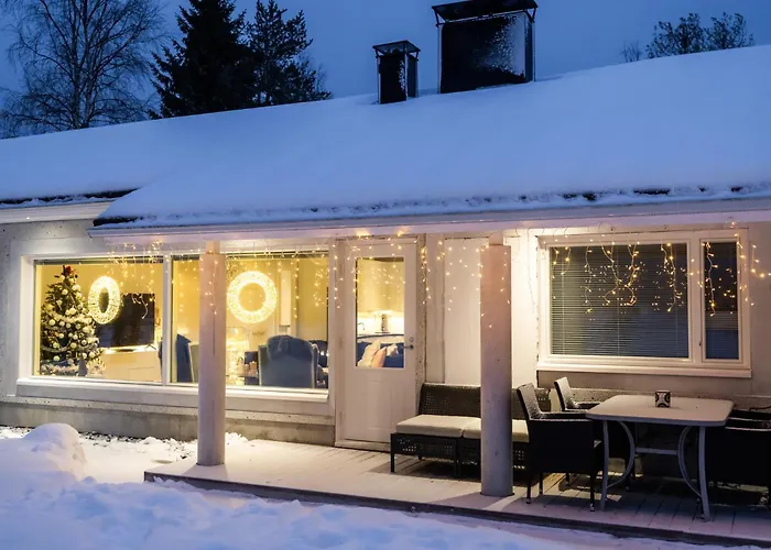 Arctic Riverside Rovaniemi