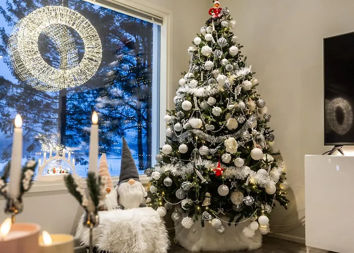 Arctic Riverside Appartement Rovaniemi