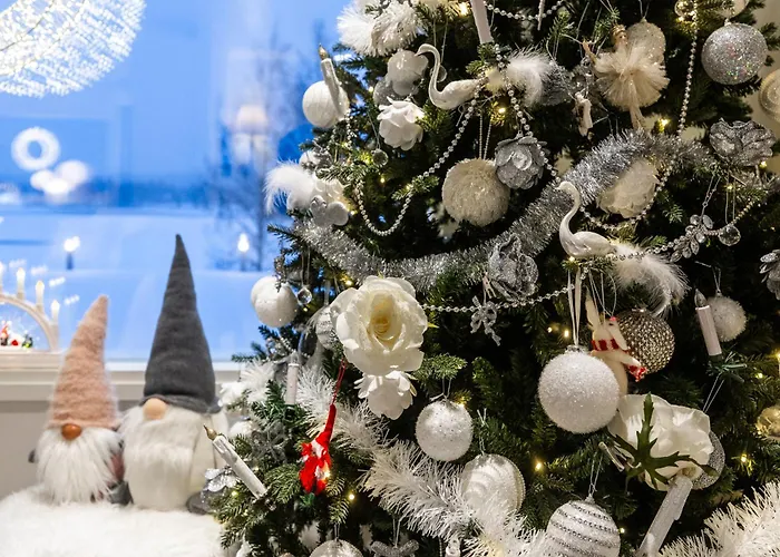 Appartement Arctic Riverside *